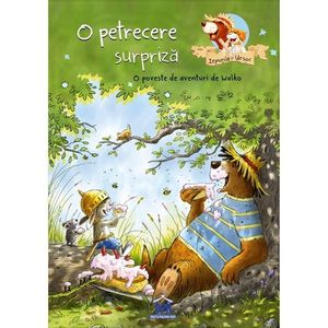 O petrecere surpriza, Walko imagine