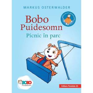 Bobo Puidesomn - Picnic in parc, Markus Osterwalder imagine