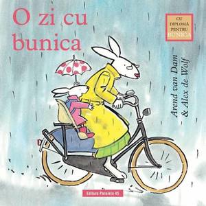 O zi cu bunica, Arend Van Dam, Alex de Wolf imagine