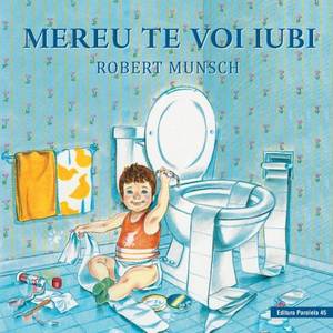 Mereu te voi iubi, Robert Munsch imagine