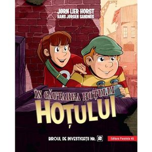 Biroul de investigatii nr. 2. In cautarea misterului de la castel, Jorn Lier Horst, Hans Jorgen Sandnes imagine