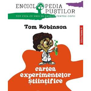 Cartea experimentelor stiintifice, Tom Robinson imagine