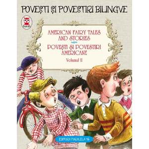 Basme bilingve americane. Vol. II, Nathaniel Hawthorne, L. Frank Baum imagine