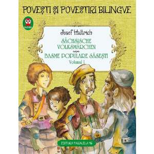 Basme bilingve sasesti. Vol. I, Josef Haltrich imagine