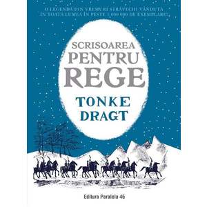 Scrisoarea pentru rege, Tonke Dragt imagine