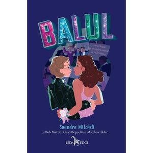 Balul, Saundra Mitchell imagine