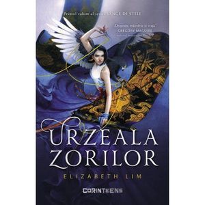 Sange de stele Vol. 1 Urzeala zorilor, Elizabeth Lim imagine