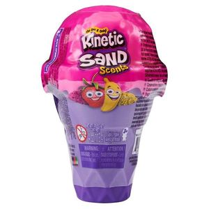 Kinetic Sand, Forma de inghetata, Strawberry Banana imagine