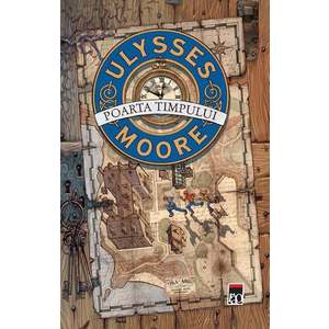 Poarta timpului, Ulysses Moore imagine