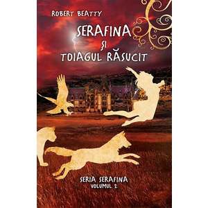 Serafina si toiagul rasucit, Robert Beatty imagine