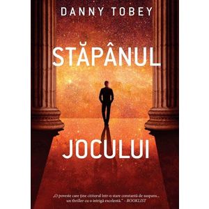 Stapanul jocului, Danny Tobey imagine