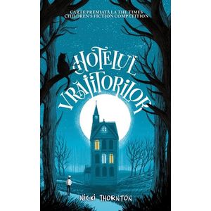 Hotelul vrajitorilor, Nicki Thornton imagine