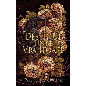 Destinul unei vrajitoare, Nicholas Bowling imagine