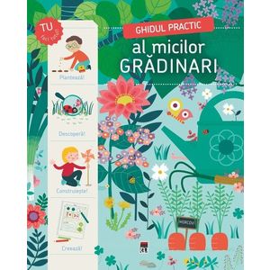 Ghidul practic al micilor gradinari, Larousse imagine