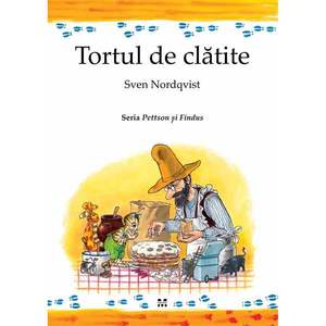 Tortul de clatite, Sven Nordqvist imagine