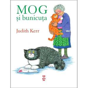 Mog si bunicuta, Judith Kerr imagine