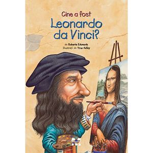 Cine a fost Leonardo Da Vinci, Roberta Edwards imagine