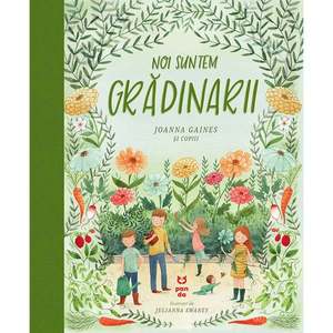Noi suntem gradinarii, Joanna Gaines imagine