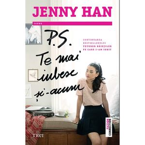 P.S. Te mai iubesc si acum, Jenny Han imagine