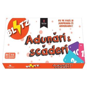 Adunari si scaderi, Blitz imagine
