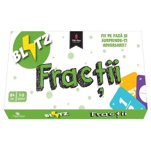Fractii, Blitz imagine