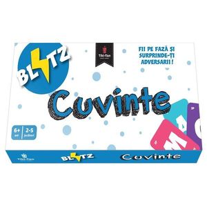 Cuvinte, Blitz imagine
