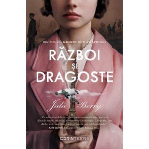 Razboi si dragoste, Julie Berry imagine