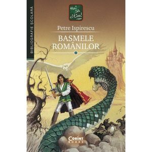 Basmele romanilor, Petre Ispirescu imagine