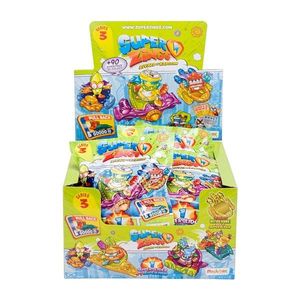 Figurina surpriza SuperZings, Superslider, S3 imagine