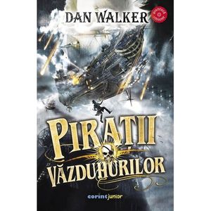 Piratii vazduhurilor, Dan Walker imagine