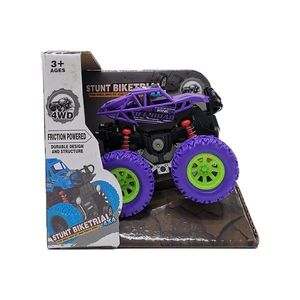 Masina de teren, Dihua, 4X4 cu pullback, mov imagine