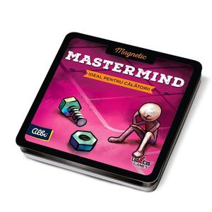 Joc magnetic, Albi, Mastermind imagine