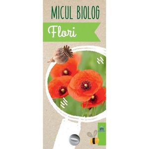 Flori, Micul biolog, Anita Van Saan imagine