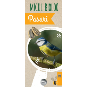 Pasari, Micul Biolog, Anita Van Saan imagine