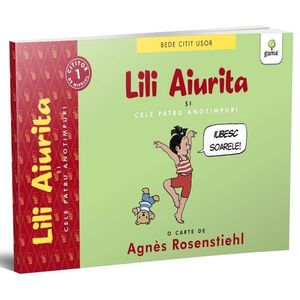 Lili Aiurita si cele patru anotimpuri, Agnes Rosenstiehl imagine