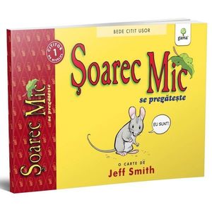Soarec Mic se pregateste, Jeff Smith imagine