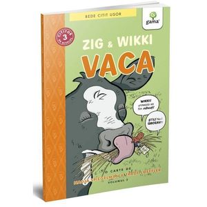 Zig si Wikki, Vaca, Nadja Spiegelman, Trade Loefler imagine