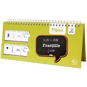 Fractiile, Flippo imagine