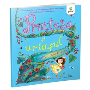Printesa si uriasul, Povestile printesei, Caryl Hart imagine