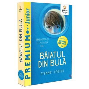Baiatul din bula, Stewart Foster imagine