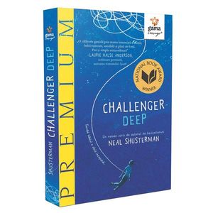 Challenger Deep, Near Schusterman imagine