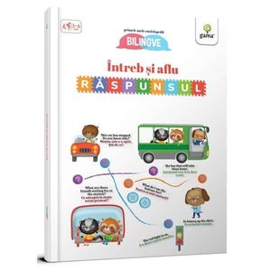 Intreb si aflu raspunsul, Primele mele enciclopedii bilingve imagine