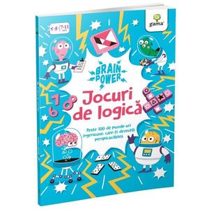Jocuri de logica, Brain Power imagine