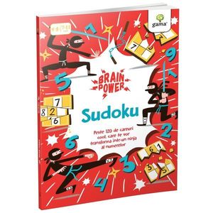 Sudoku, Brain Power imagine