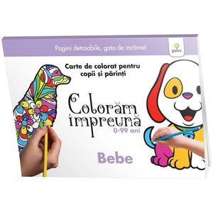 Bebe, Coloram impreuna imagine