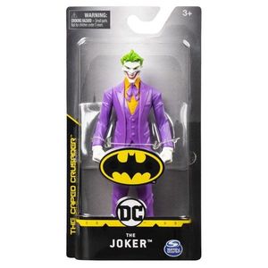 Figurina articulata Batman, Joker, 15 cm, 20122091 imagine