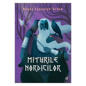 Miturile nordicilor, Roger Lancelyn Green imagine