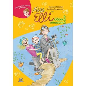 Miss Elli, O dadaca amuzanta, Susanne Fulscher imagine