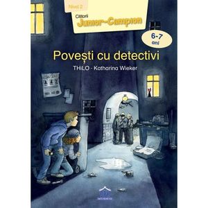 Povesti cu detectivi, Katharina Wieker imagine