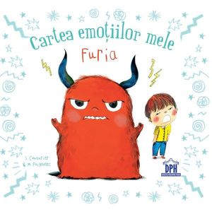 Cartea emotiilor mele, Furia, S. Couturier imagine